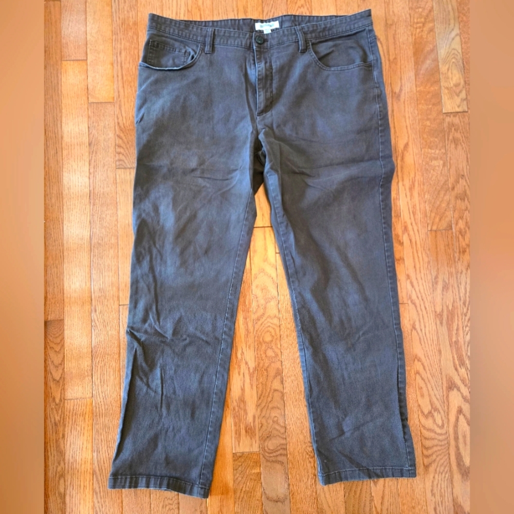Goodthreads Brown Woven Pants